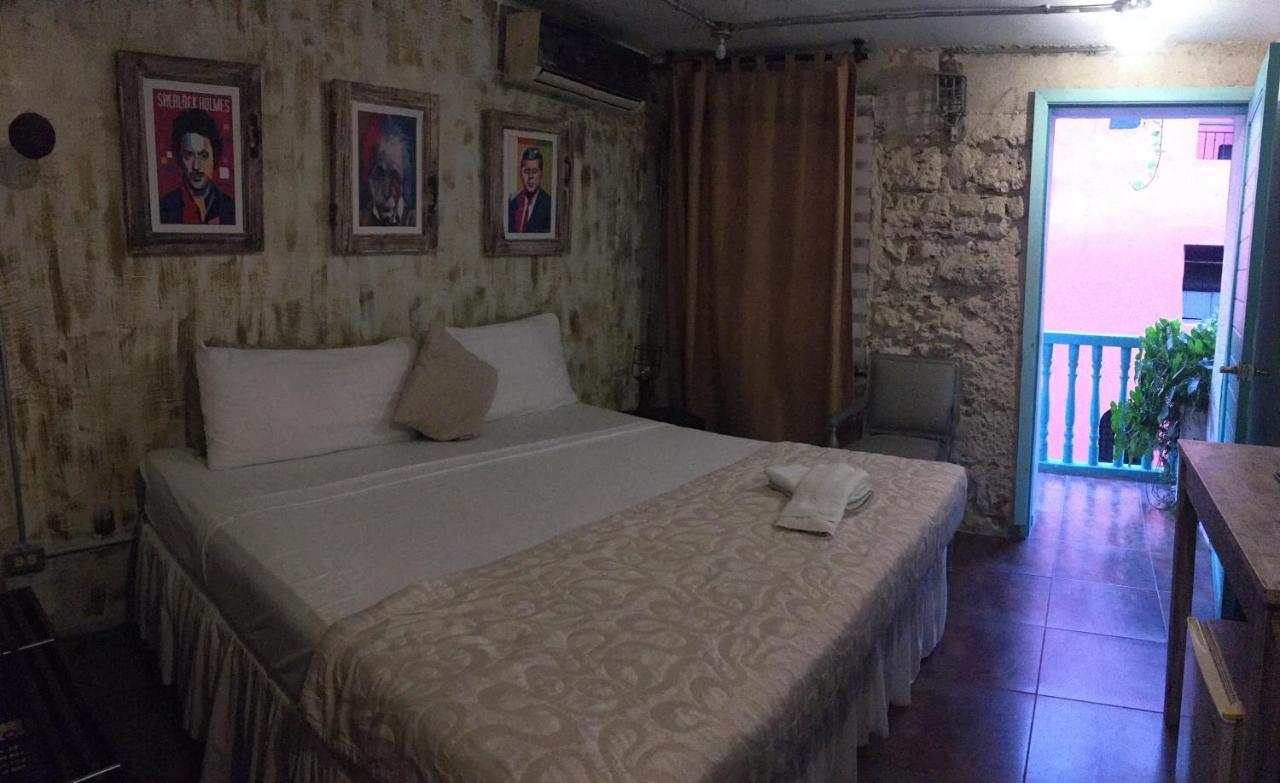 Hotel Casa Makondo Cartagena Exterior foto